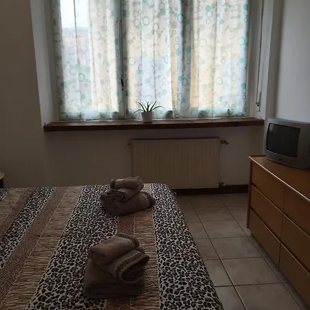 Apartment Da Helvis Como